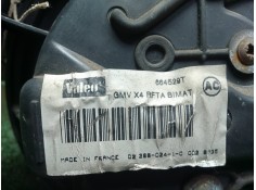 Recambio de motor calefaccion para citroën c5 berlina 2.0 hdi referencia OEM IAM 664529T 00-08 - CON.CLIMA - 2.PINES Ø DIAMETRO: 2