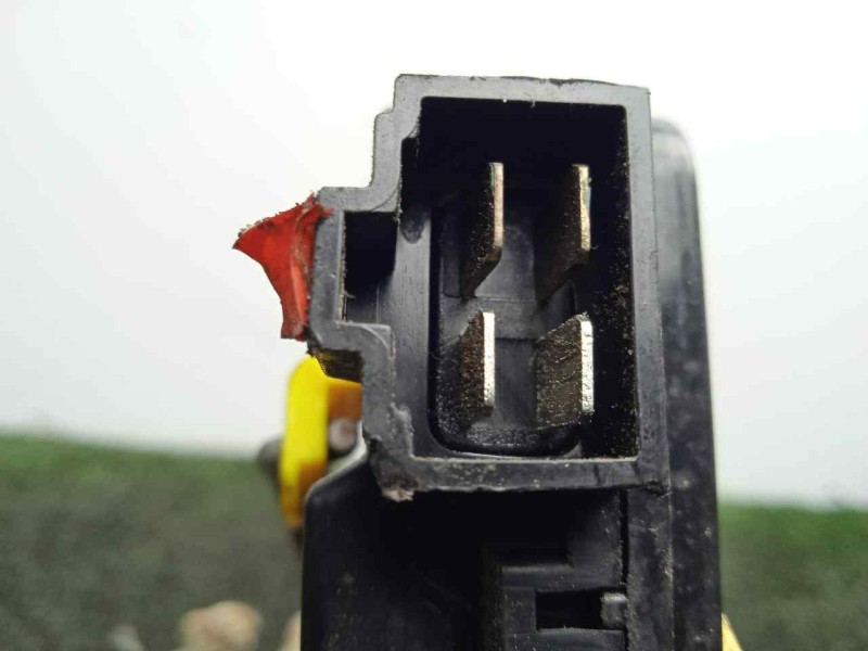 Recambio de cerradura puerta delantera derecha para chevrolet matiz 0.8 cat referencia OEM IAM  4.PINES 