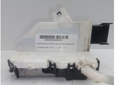 Recambio de cerradura puerta delantera derecha para citroën ds3 1.6 16v referencia OEM IAM 732312 6.PINES 