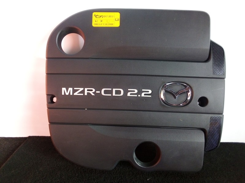 Recambio de tapa motor para mazda cx-7 (er) 2.2 turbodiesel cat referencia OEM IAM   