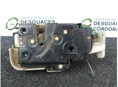 Recambio de cerradura puerta delantera derecha para volkswagen passat variant (3b6) 1.9 tdi referencia OEM IAM  8.PINES CONECTOR