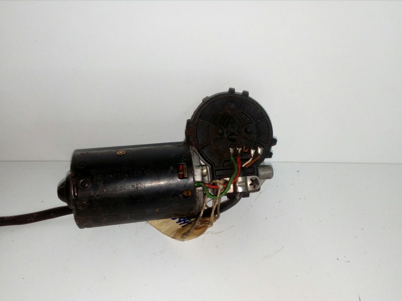 Recambio de motor limpia delantero para citroën xsara berlina referencia OEM IAM 0390241374 BOSCH 4 PINES