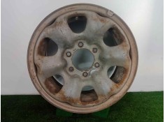 Recambio de llanta para ford maverick (ml) 2.7 turbodiesel referencia OEM IAM R16-6X139.7-100-8 ACERO R16