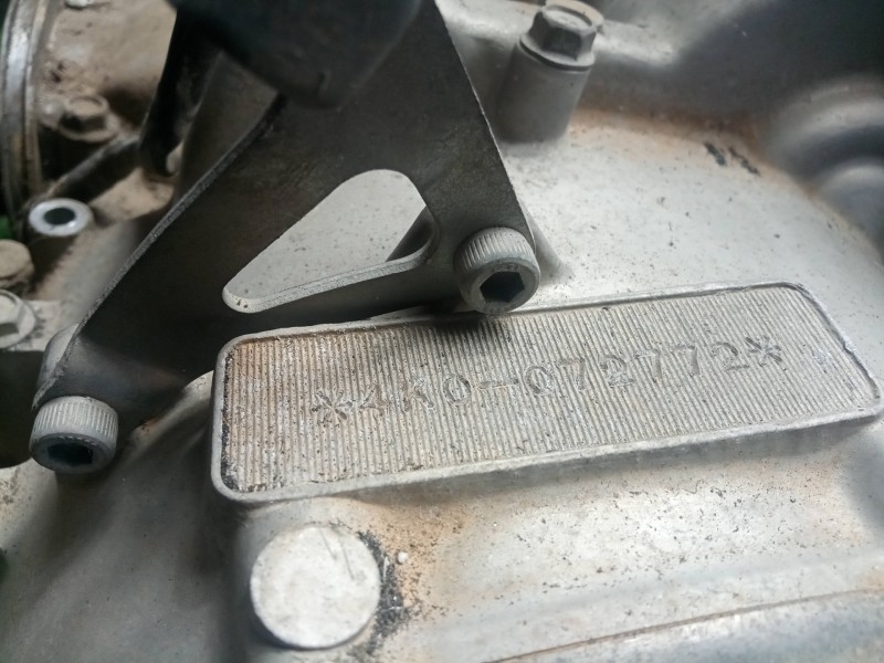 Recambio de despiece motor para yamaha xj 550 / 650 / 750 referencia OEM IAM 4K0  