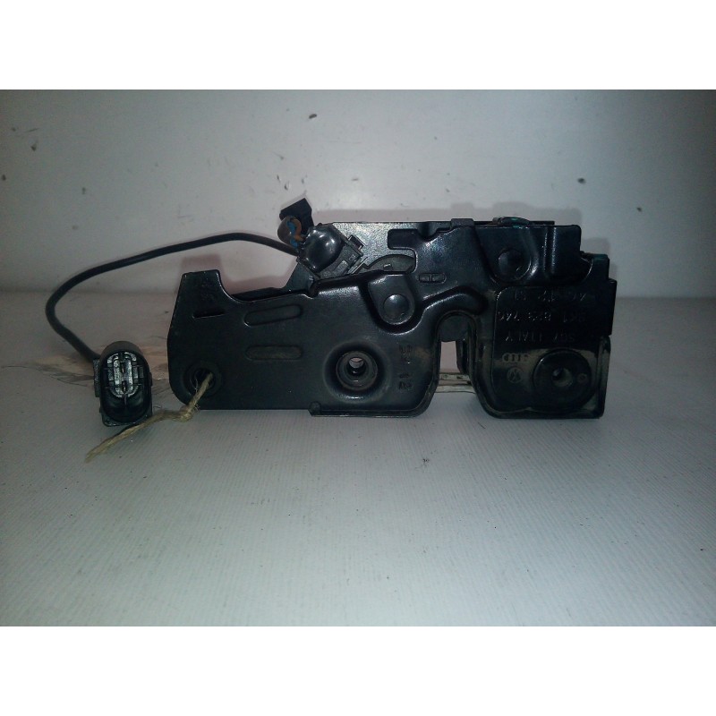Recambio de cerradura capot para audi a5 coupe (8t) 2.0 tdi referencia OEM IAM 8K1823746  