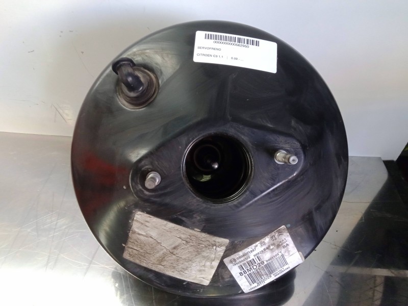 Recambio de servofreno para citroën c3 1.1 referencia OEM IAM 9682984580-0204051897  