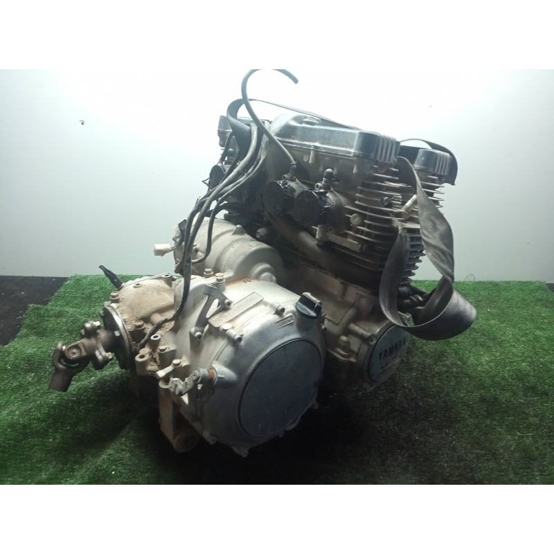 Recambio de despiece motor para yamaha xj 550 / 650 / 750 referencia OEM IAM 4K0  