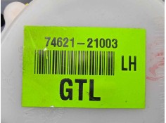 Recambio de cinturon seguridad delantero izquierdo para ssangyong rodius 2.7 turbodiesel cat referencia OEM IAM 7462121003   2