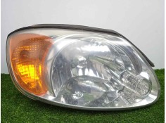 Recambio de faro derecho para hyundai accent (lc) 1.3 cat referencia OEM IAM  03-07 AMBAR