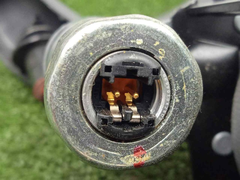 Recambio de cinturon seguridad delantero izquierdo para ssangyong rodius 2.7 turbodiesel cat referencia OEM IAM 7462121003  