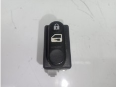 Recambio de interruptor para nissan qashqai (j10) 2.0 16v cat referencia OEM IAM 2808203 BLOQUEO APERTURA 