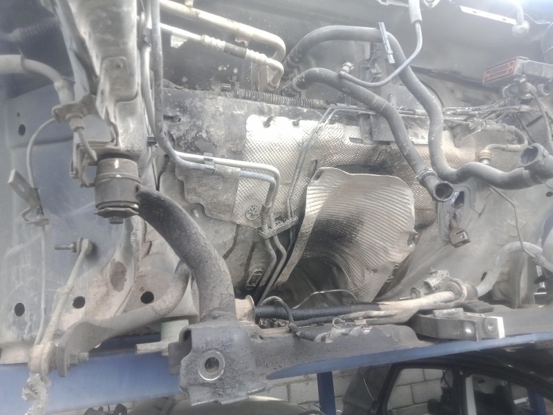 Recambio de barra estabilizadora delantera para ford kuga (cbv) 2.0 tdci cat referencia OEM IAM   