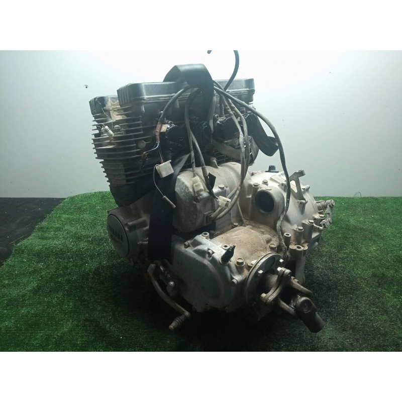 Recambio de despiece motor para yamaha xj 550 / 650 / 750 referencia OEM IAM 4K0  