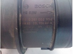 Recambio de caudalimetro para audi a5 coupe (8t) 2.0 tdi referencia OEM IAM 0281002956-03L906461A  BOSCH 2