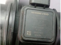 Recambio de caudalimetro para ford fiesta (cbk) 1.4 tdci cat referencia OEM IAM 9647144080   2