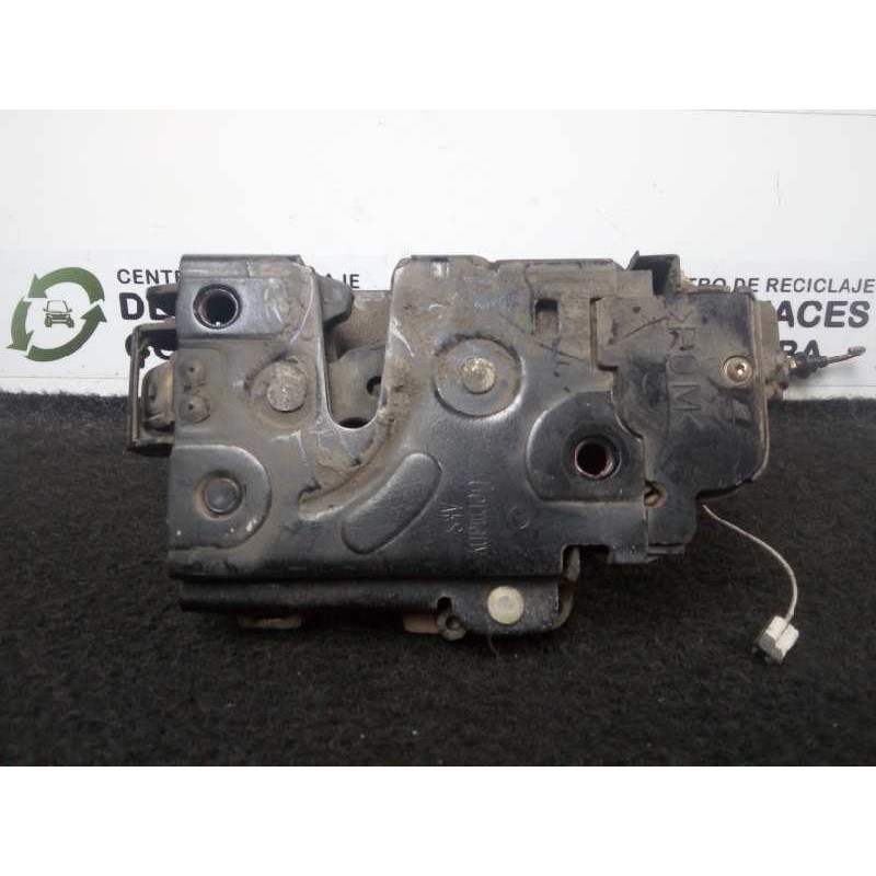 Recambio de cerradura puerta delantera derecha para seat arosa (6h1) 1.0 referencia OEM IAM SINREFERENCIA 2.PINES 