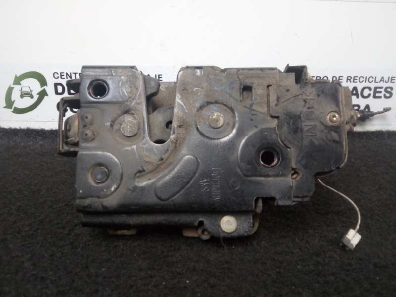 Recambio de cerradura puerta delantera derecha para seat arosa (6h1) 1.0 referencia OEM IAM SINREFERENCIA 2.PINES 