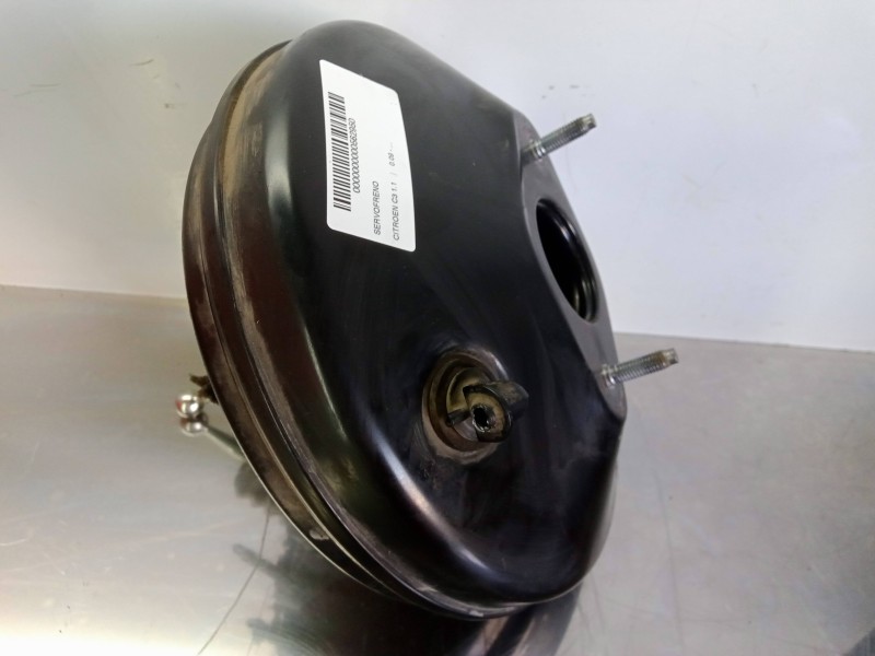 Recambio de servofreno para citroën c3 1.1 referencia OEM IAM 9682984580-0204051897  