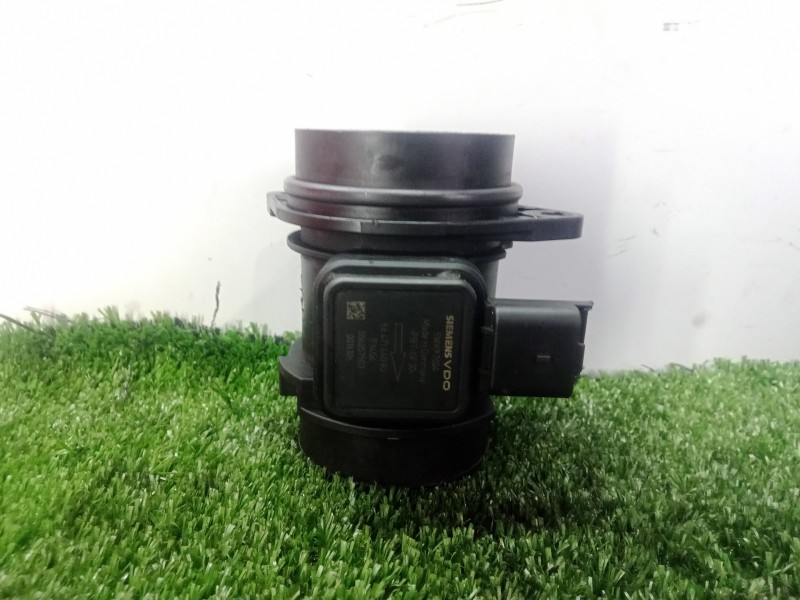 Recambio de caudalimetro para ford fiesta (cbk) 1.4 tdci cat referencia OEM IAM 9647144080  