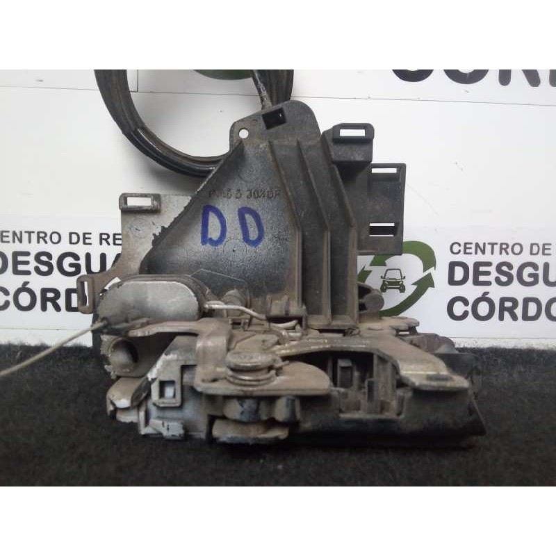 Recambio de cerradura puerta delantera derecha para seat arosa (6h1) 1.0 referencia OEM IAM SINREFERENCIA 2.PINES 