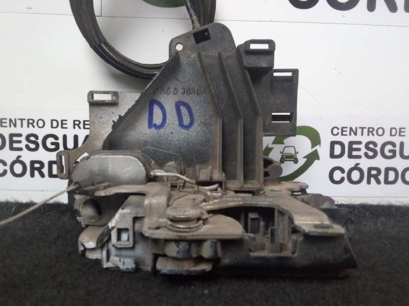 Recambio de cerradura puerta delantera derecha para seat arosa (6h1) 1.0 referencia OEM IAM SINREFERENCIA 2.PINES 