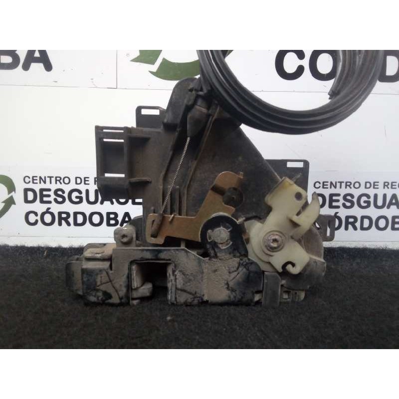 Recambio de cerradura puerta delantera derecha para seat arosa (6h1) 1.0 referencia OEM IAM SINREFERENCIA 2.PINES 