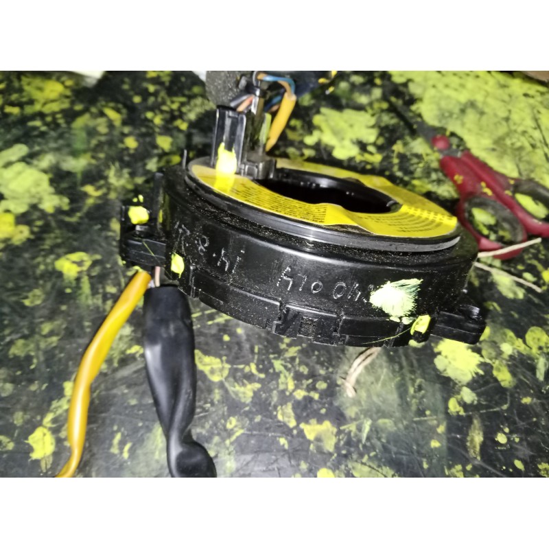 Recambio de anillo airbag para ssangyong rodius 2.7 turbodiesel cat referencia OEM IAM   