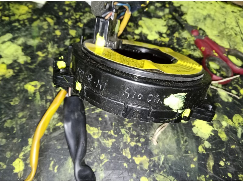 Recambio de anillo airbag para ssangyong rodius 2.7 turbodiesel cat referencia OEM IAM   