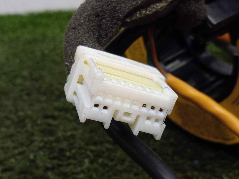 Recambio de anillo airbag para ssangyong rodius 2.7 turbodiesel cat referencia OEM IAM   