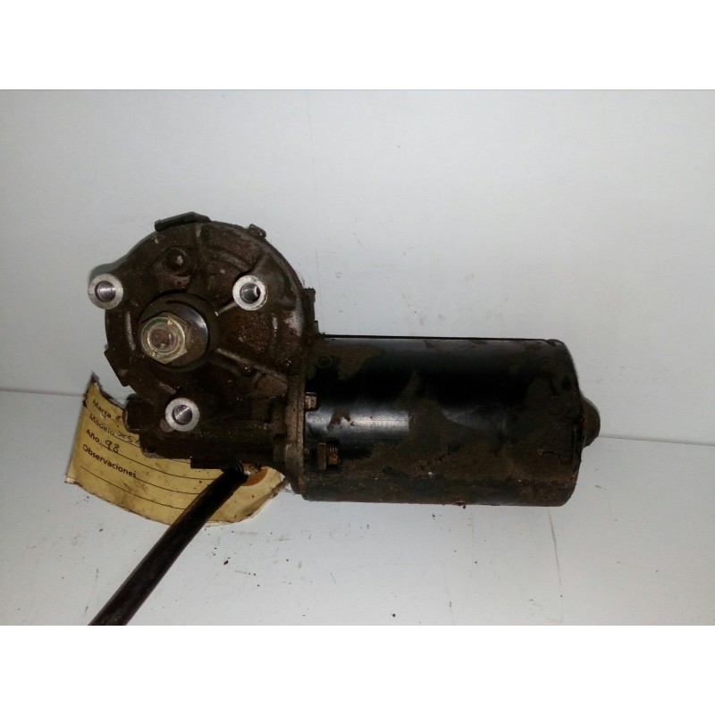 Recambio de motor limpia delantero para citroën xsara berlina referencia OEM IAM 0390241374 BOSCH 5 PINES