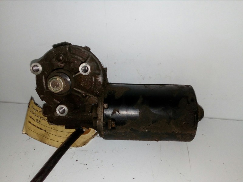 Recambio de motor limpia delantero para citroën xsara berlina referencia OEM IAM 0390241374 BOSCH 5 PINES