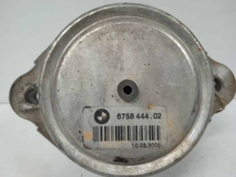 Recambio de soporte motor delantero para bmw x5 (e53) 3.0 turbodiesel cat referencia OEM IAM 675844402  