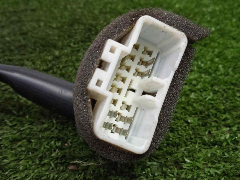 Recambio de anillo airbag para ssangyong rodius 2.7 turbodiesel cat referencia OEM IAM   