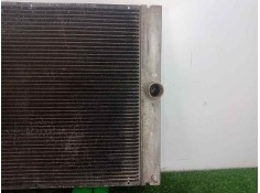 Recambio de radiador agua para volvo v50 familiar 2.4 cat referencia OEM IAM 3M518005DA 650X390X24 ALUMINIO 2