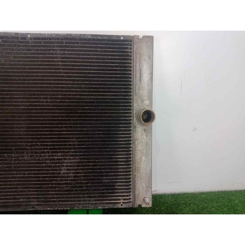 Recambio de radiador agua para volvo v50 familiar 2.4 cat referencia OEM IAM 3M518005DA 650X390X24 ALUMINIO