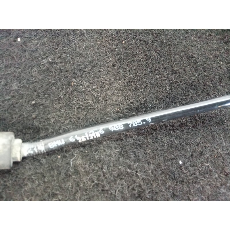 Recambio de sensor para bmw x5 (e53) 3.0 turbodiesel cat referencia OEM IAM 611269087059 2.PINES 