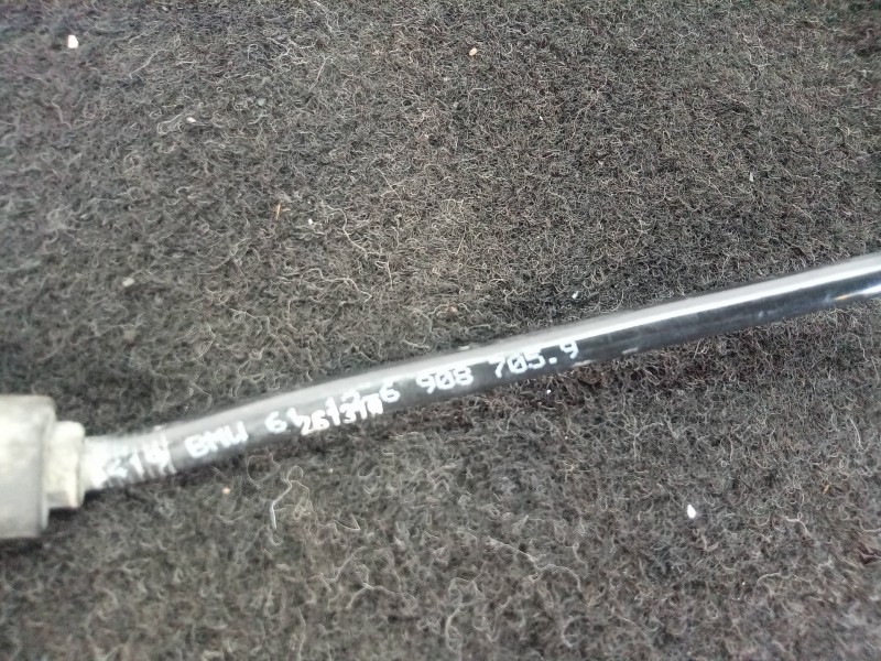 Recambio de sensor para bmw x5 (e53) 3.0 turbodiesel cat referencia OEM IAM 611269087059 2.PINES 