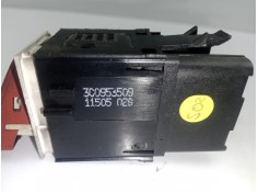 Recambio de warning para volkswagen passat berlina (3c2) 2.0 tdi referencia OEM IAM 3C0953509 4.PINES  2