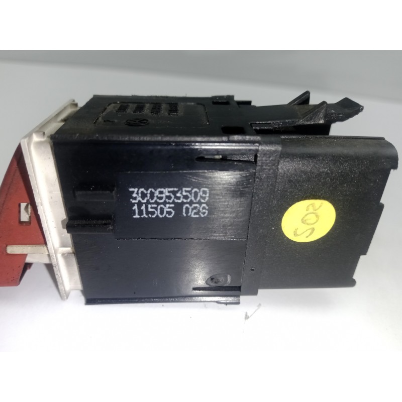 Recambio de warning para volkswagen passat berlina (3c2) 2.0 tdi referencia OEM IAM 3C0953509 4.PINES 