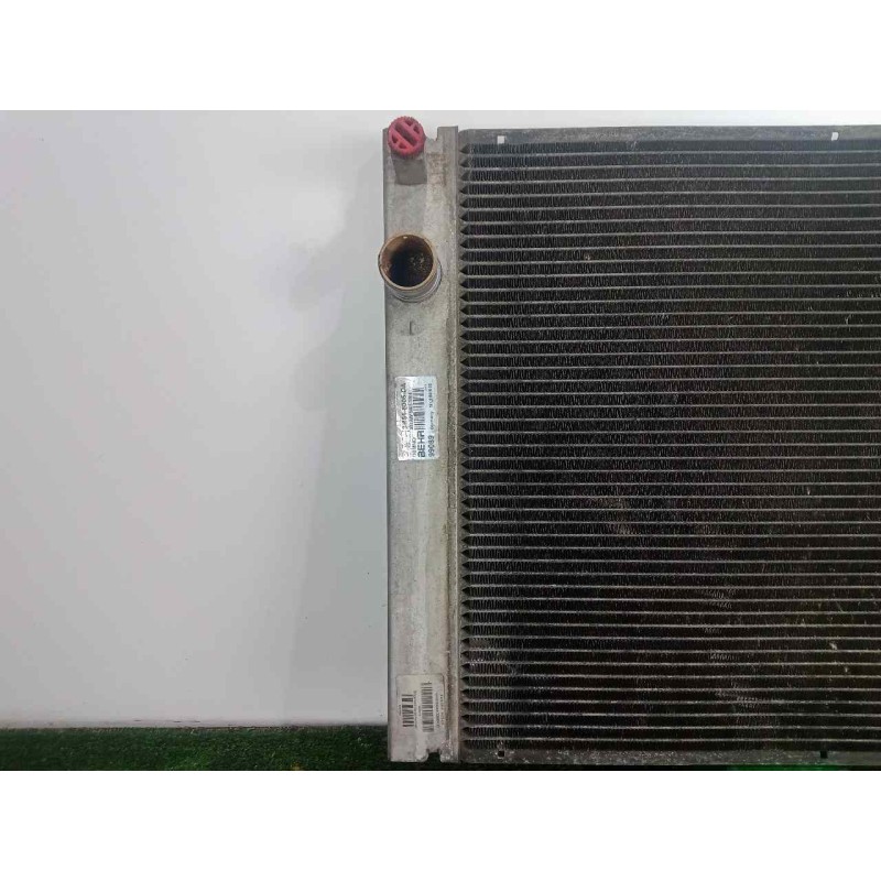 Recambio de radiador agua para volvo v50 familiar 2.4 cat referencia OEM IAM 3M518005DA 650X390X24 ALUMINIO