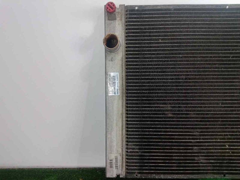 Recambio de radiador agua para volvo v50 familiar 2.4 cat referencia OEM IAM 3M518005DA 650X390X24 ALUMINIO