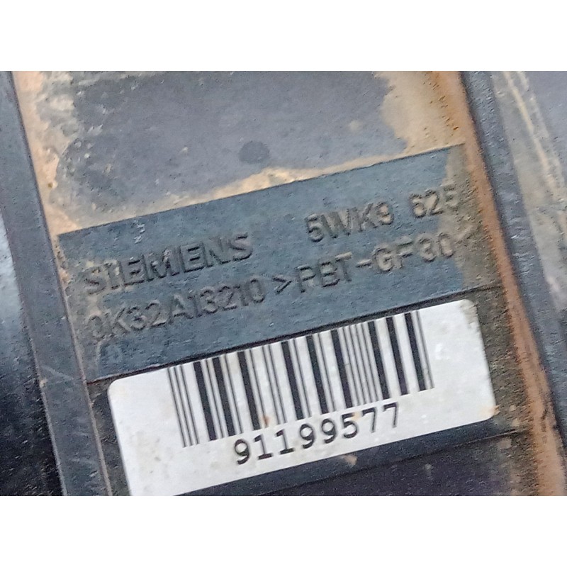 Recambio de caudalimetro para kia rio 1.5 cat referencia OEM IAM 0K32A13210 190101 