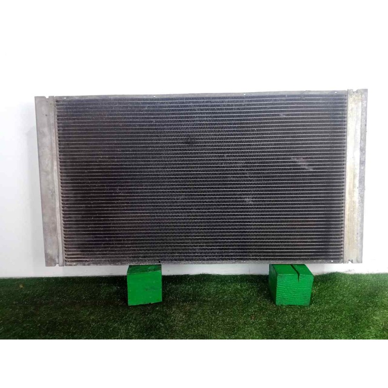 Recambio de radiador agua para volvo v50 familiar 2.4 cat referencia OEM IAM 3M518005DA 650X390X24 ALUMINIO