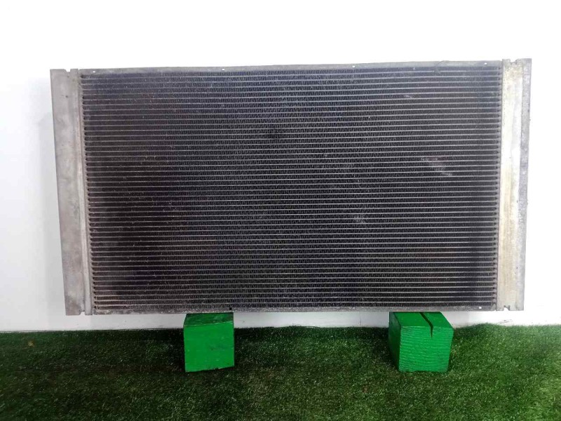 Recambio de radiador agua para volvo v50 familiar 2.4 cat referencia OEM IAM 3M518005DA 650X390X24 ALUMINIO