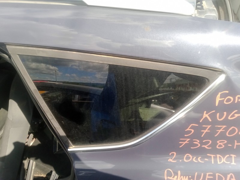 Recambio de luna custodia trasera izquierda para ford kuga (cbv) 2.0 tdci cat referencia OEM IAM   