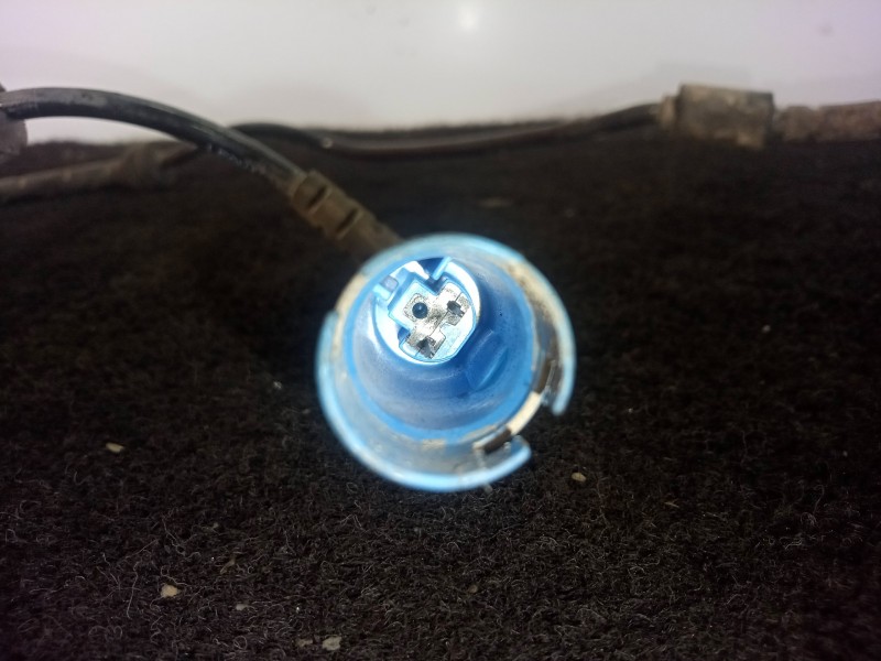 Recambio de sensor para bmw x5 (e53) 3.0 turbodiesel cat referencia OEM IAM 611269087059 2.PINES 