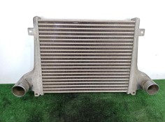 Recambio de intercooler para iveco eurocargo 5.9 diesel referencia OEM IAM 100304410 443X535X65 ALUMINIO