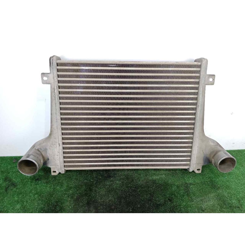 Recambio de intercooler para iveco eurocargo 5.9 diesel referencia OEM IAM 100304410 443X535X65 ALUMINIO