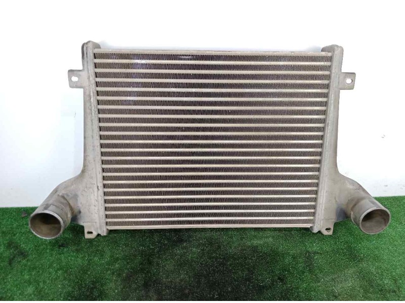 Recambio de intercooler para iveco eurocargo 5.9 diesel referencia OEM IAM 100304410 443X535X65 ALUMINIO