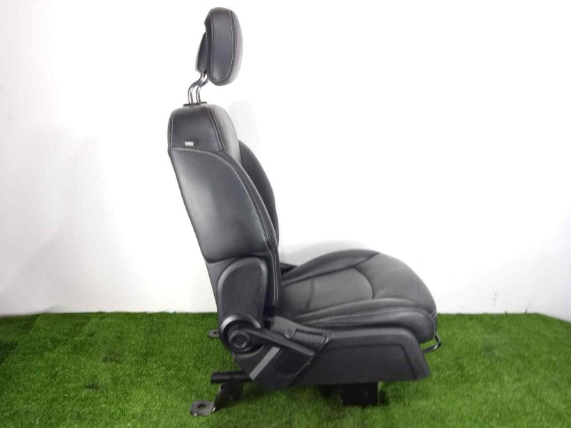Recambio de asiento delantero derecho para fiat freemont (345) 2.0 16v multijet cat referencia OEM IAM  CUERO.NEGRO 